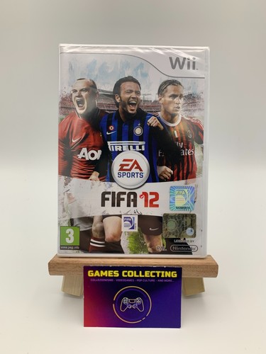 Fifa sealed sigillato - 12,