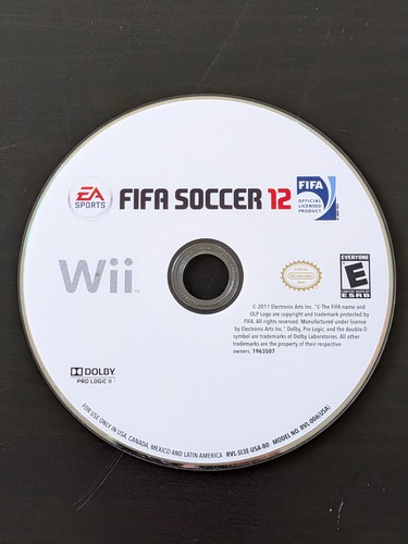 Sports fifa soccer 12 - fifa,