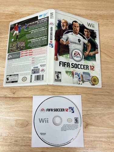 Fifa soccer wii - cb, testato