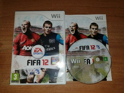 Fifa wii completo uk - fifa, 12