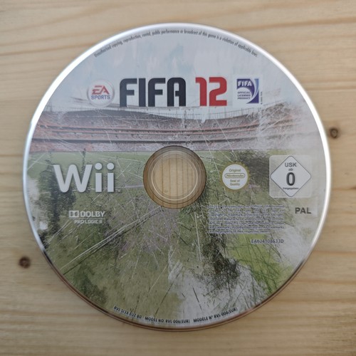 Fifa solo disco - 12,