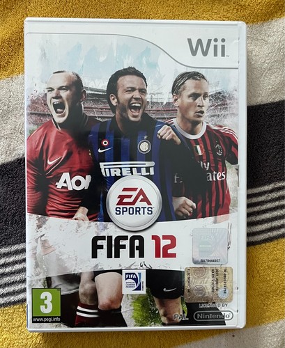 Gioco wii fifa - gioco, 12