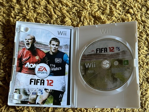 Fifa - fifa, wii,