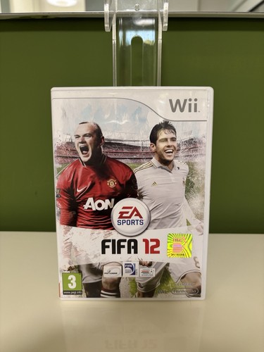 Fifa nintendo wii pal - wii,