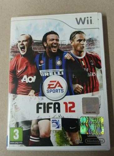 Fifa wii versione - fifa,