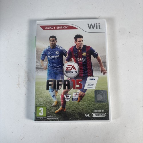 Fifa nintendo wii - fifa, 15