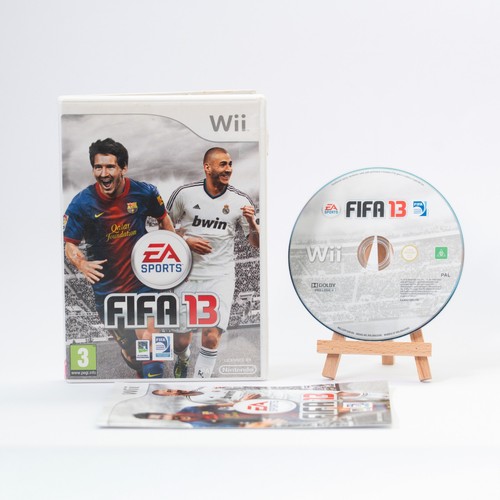 Fifa nintendo wii 100 - wii, 100%
