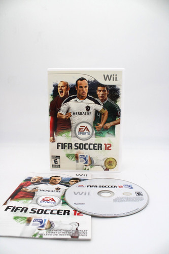 Nintendo wii fifa soccer - nintendo,