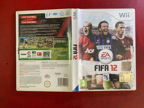 Fifa calcio nintendo - 12,