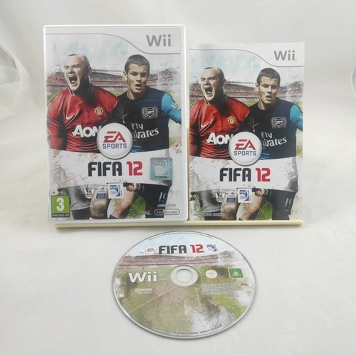 Fifa nintendo wii gioco - nintendo,