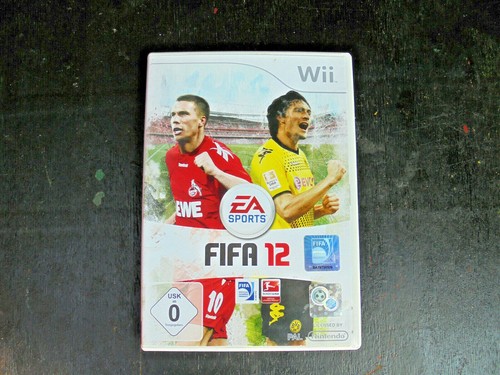 Fifa wii nintendo - wii,