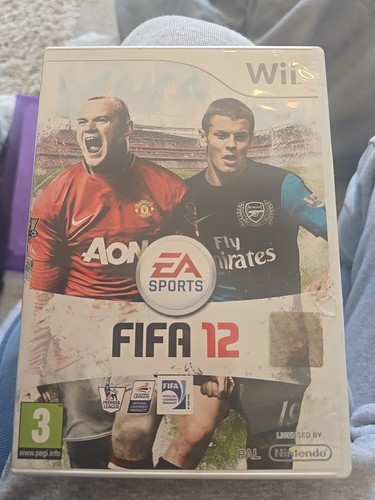Fifa nintendo wii 2011 con - wii,