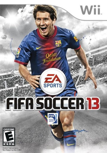 Fifa soccer nintendo wii - soccer,