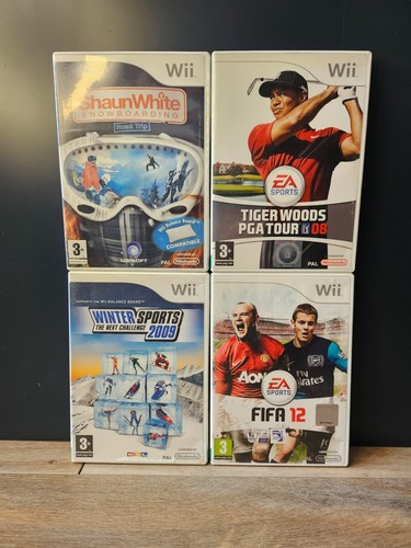 Pacchetto giochi nintendo wii - nintendo,