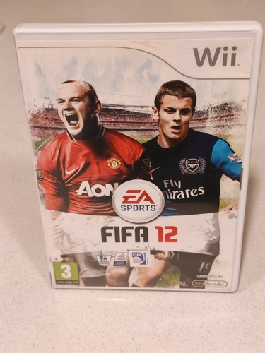 Fifa pal ita nintendo wii - pal, -nintendo