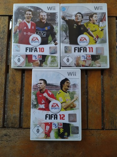 Fifa nintendo wii - 10,