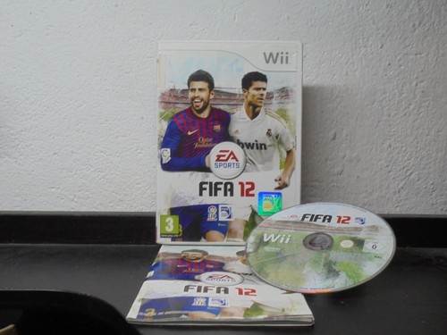 Fifa nintendo wii - ea, sports