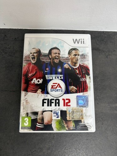 Fifa nintendo wii ottimo - wii,