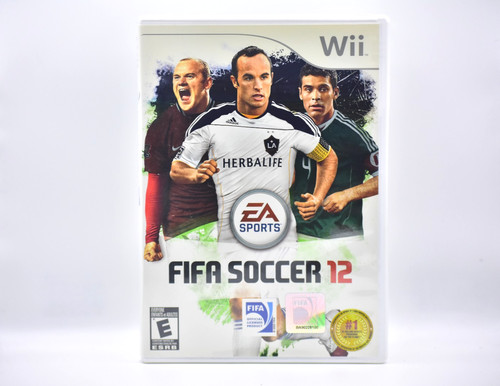 Fifa soccer nintendo - 12,