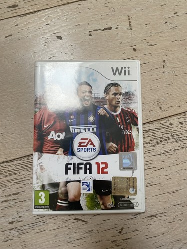 Gioco fifa nintendo - fifa, 12,
