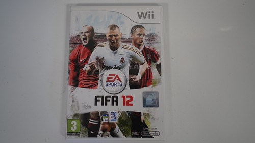 Fifa nintendo wii pal - fifa, (nintendo