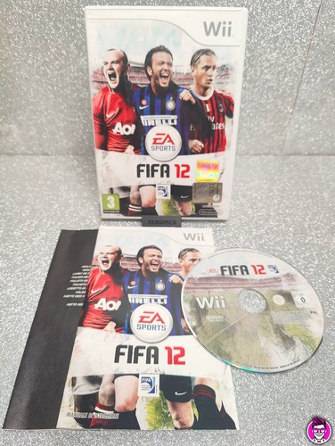 Fifa nintendo wii pal - fifa,
