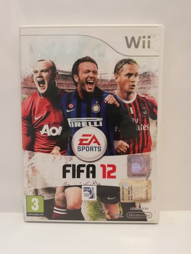 Fifa per nintendo - fifa, 12