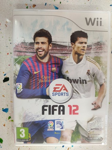 Fifa nintendo wii sports - fifa,