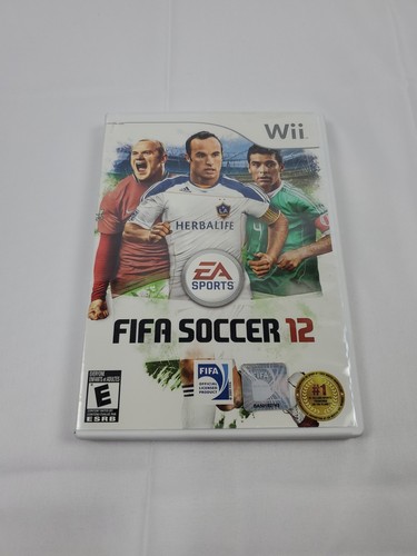 Fifa soccer nintendo wii - fifa,