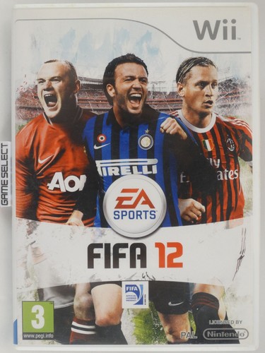 Fifa football 2012 - 12,