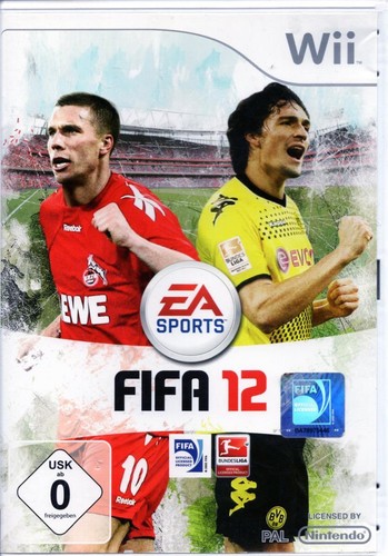 Fifa nintendo wii usato - fifa,
