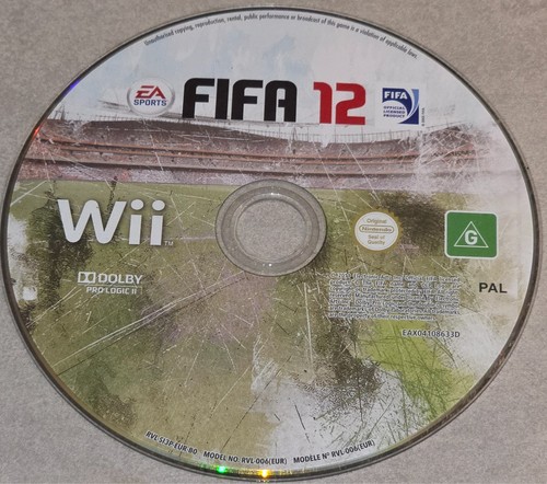 Fifa nintendo wii - 12,