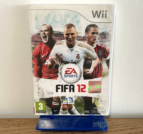 Fifa nintendo wii pal - fifa,