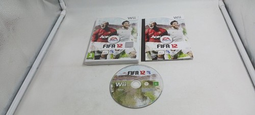 Jeu nintendo wii fifa - nintendo, 12