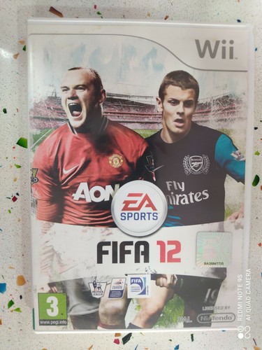 Fifa nintendo wii - 12, sports