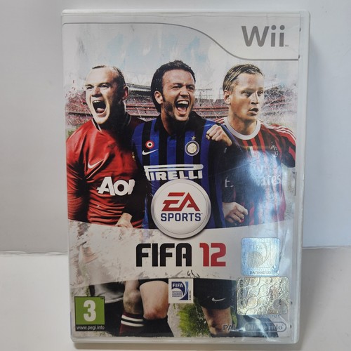 Fifa nintendo wii pal ita - fifa,