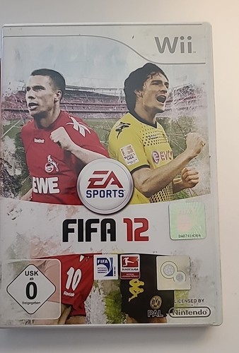 Fifa nintendo wii - nintendo, non