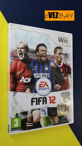 Gioco per wii nintendo fifa - gioco,