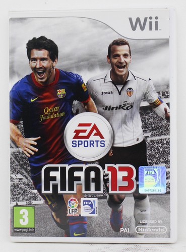 Fifa nintendo wii pal - -,