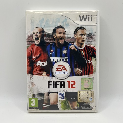 Fifa nintendo wii pal - 12,