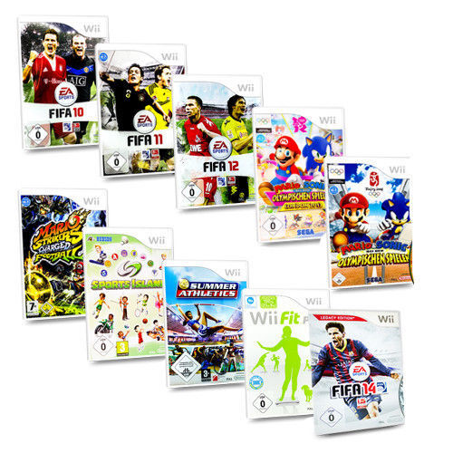 Wii gioco sportivo - 12, 13