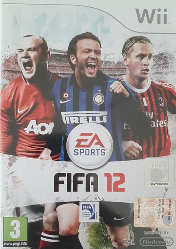 Fifa per nintendo - 12,