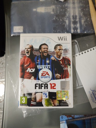 Gioco fifa nintendo wii - fifa, 12,