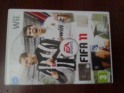 Fifa nintendo wii - fifa,