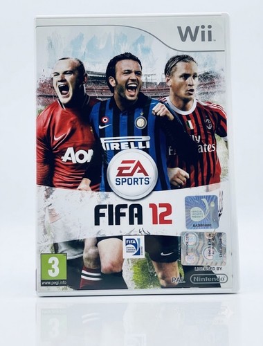 Fifa nintendo wii ita gioco - nintendo,
