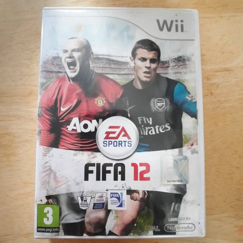 Fifa wii gioco nintendo - gioco,