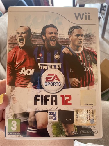 Gioco per wii nintendo fifa - per,