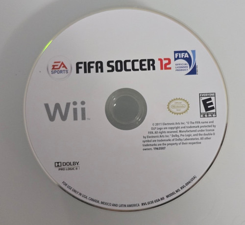 Fifa soccer nintendo - fifa, (nintendo