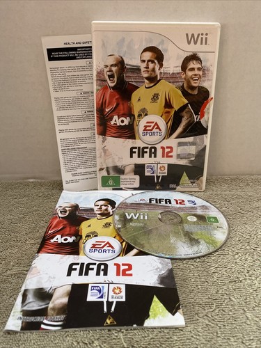 Sports fifa calcio wii - ea, 12