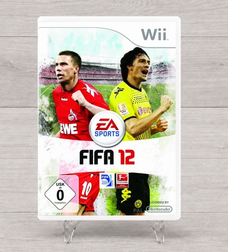Fifa nintendo wii - [nintendo, wii]